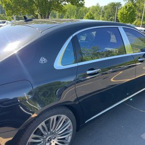 MERCEDES-BENZ S-CLASS - 9