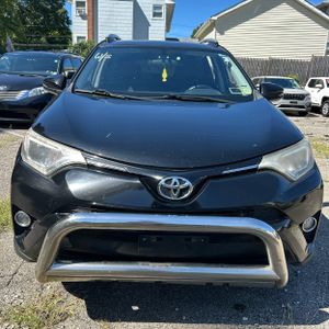2016 Toyota RAV4 XLE 照片 14