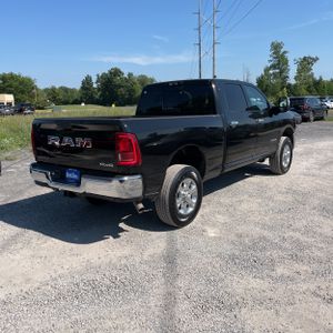 2026 RAM 3500 BIG HORN CREW CAB 4X4 6'4" BOX — фото 8