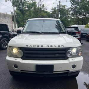 2008 LAND Rover RANGE ROVER HSE 缩略图 14