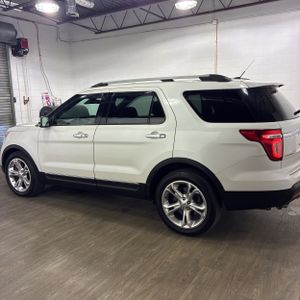FORD EXPLORER LIMITED - 3