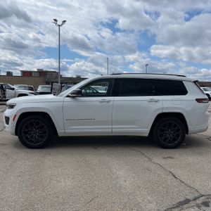 JEEP GRAND CHEROKEE L OVERLAND - 3