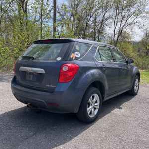 CHEVROLET EQUINOX LS - 8