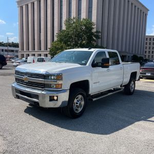 صورة 1 لـ 2016 Chevrolet SILVERADO 2500HD LT