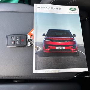 2023 LAND Rover RANGE ROVER SPORT P400 DYNAMIC SE — фото 55