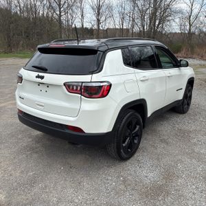 JEEP COMPASS ALTITUDE - 8