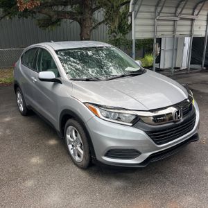 2019 Honda HR-V LX 照片 12