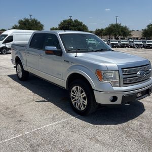 صورة مصغرة 12 لـ 2011 FORD F-150 PLATINUM