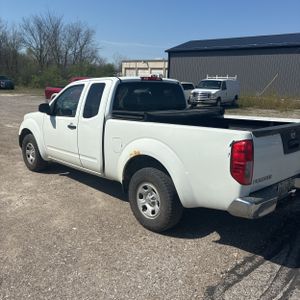 NISSAN FRONTIER S - 5