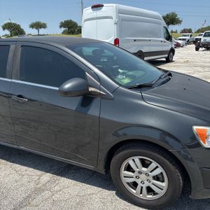 2016 Chevrolet SONIC LT AUTO 缩略图 13