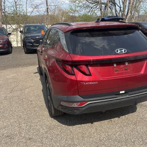 HYUNDAI TUCSON SEL - 5