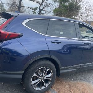 HONDA CR-V HYBRID EX - 9