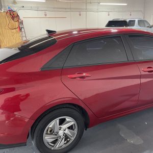 2025 Hyundai ELANTRA SE 照片 9