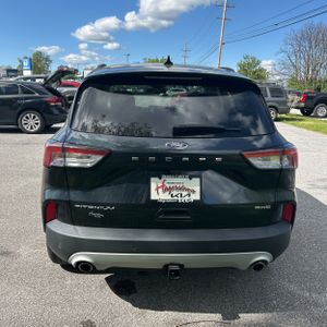 FORD ESCAPE TITANIUM - 7