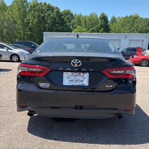 TOYOTA CAMRY - 6