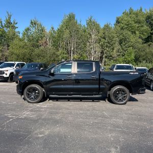 2021 Chevrolet SILVERADO 1500 CUSTOM 照片 3