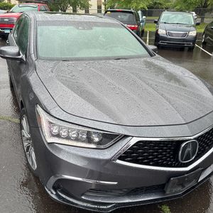 2018 Acura RLX W/TECH — миниатюра 63