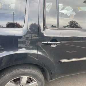 2013 Honda PILOT TOURING 照片 9