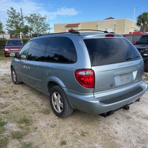 DODGE GRAND CARAVAN SXT - 5