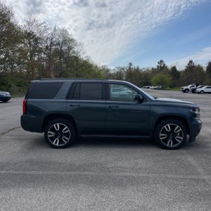 CHEVROLET TAHOE LT - 10