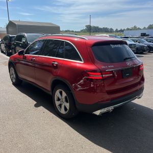 MERCEDES-BENZ GLC - 5