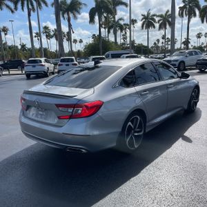 HONDA ACCORD SPORT - 8