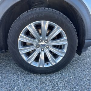 2020 FORD EXPLORER LIMITED — миниатюра 20