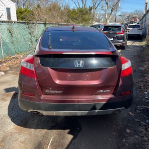 HONDA CROSSTOUR EX-L V6 - 7