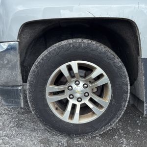 2017 Chevrolet SILVERADO 1500 LT — миниатюра 15