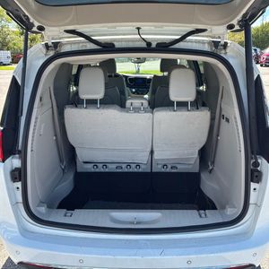 2017 Chrysler PACIFICA LIMITED — фото 43