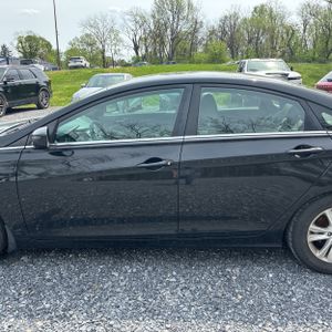 HYUNDAI SONATA GLS - 4