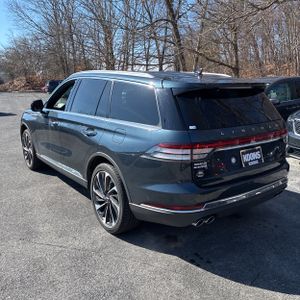 LINCOLN AVIATOR RESERVE - 4