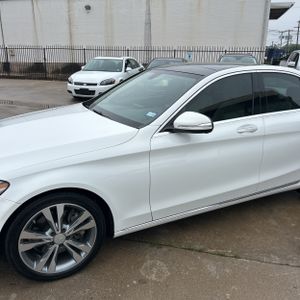 MERCEDES-BENZ C-CLASS - 2