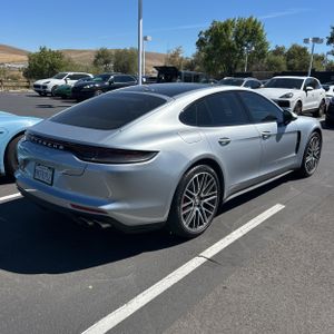 2021 Porsche PANAMERA 4S 照片 8