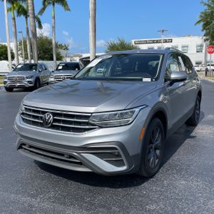 صورة 1 لـ 2024 Volkswagen TIGUAN SE