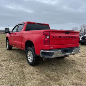 CHEVROLET SILVERADO 1500 LT - 5