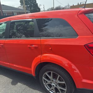 DODGE JOURNEY GT - 6