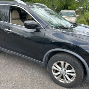 2016 Nissan ROGUE SV 缩略图 13