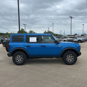 FORD BRONCO BADLANDS - 10