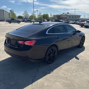 CHEVROLET MALIBU LT - 8