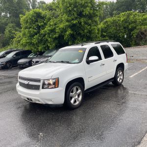 CHEVROLET TAHOE - 1