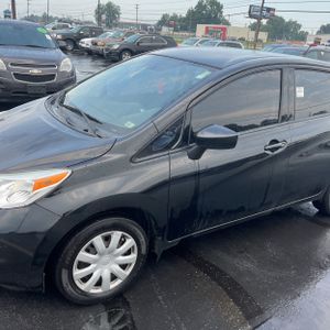 2016 Nissan VERSA NOTE S PLUS — фото 2