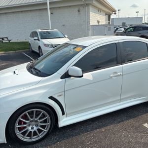 2014 Mitsubishi LANCER EVOLUTION GSR 照片 2