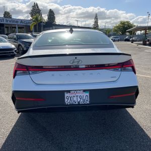 HYUNDAI ELANTRA HYBRID SEL SPORT - 7