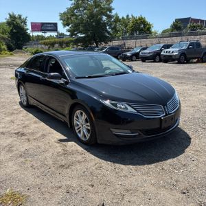 صورة مصغرة 12 لـ 2016 Lincoln MKZ BASE