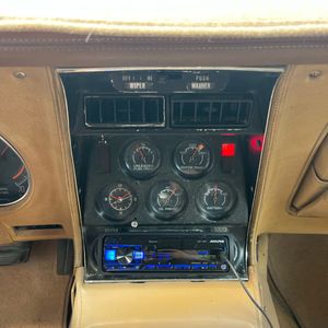 1975 Chevrolet CORVETTE STINGRAY photo 35