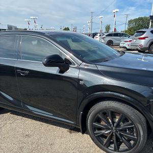 2023 Lexus RX 500H F SPORT PERFORMANCE — фото 13