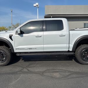 FORD F-150 LARIAT - 4