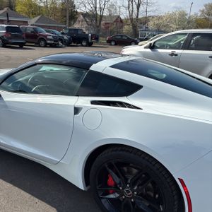 CHEVROLET CORVETTE - 6