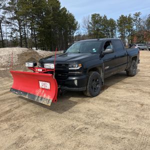 CHEVROLET SILVERADO 1500 LTZ Z71 - 1